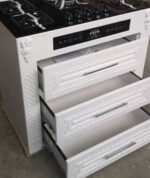 اجاق گاز طرح فر وکیومی‌mdf - Image 2