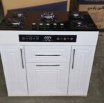 اجاق گاز طرح فر وکیومی‌mdf - Image 3