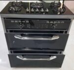 اجاق گاز طرح فر سه کشویی پارلا گاز - Image 2