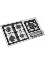 گاز رومیزی توکار استیل البرز S5959 - Image 3